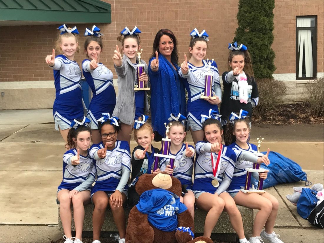 Blue Waves Bring Home Awards News Sports Jobs Weirton Daily Times